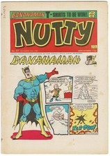 Nutty comic 19th for sale  IPSWICH