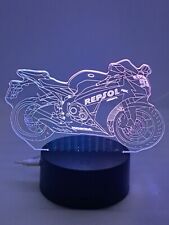 Lampe multicolores options d'occasion  Appoigny