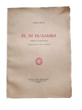 Ajassa poesie piemonteis usato  Torino