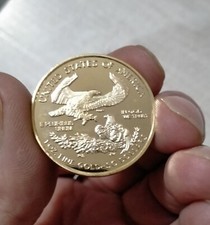 Replica moneta dollari usato  Olbia