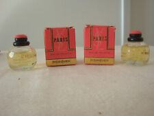 Paris eau toilette d'occasion  Pont-d'Ain