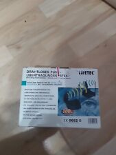 Lifetec drahtloses funk gebraucht kaufen  Berlin