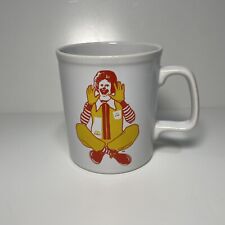 Vintage mcdonalds ceramic for sale  MILTON KEYNES