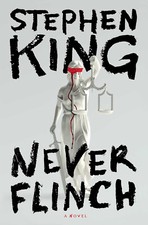 Never flinch novel d'occasion  Expédié en Belgium