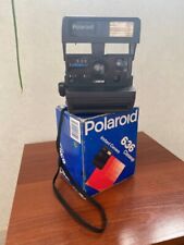 Câmera instantânea Polaroid 636 close-up com caixa comprar usado  Enviando para Brazil