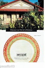 1992 arcopal plate d'occasion  Expédié en Belgium