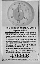 Publicité minuteur sonore d'occasion  Compiègne