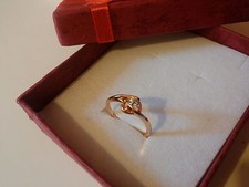 Jolie bague alliage d'occasion Jolie bague alliage d'occasion  Montpellier-