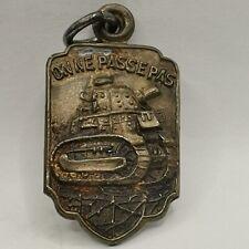 Medaille pendentif char d'occasion  Antony