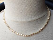 Collier vintage véritables d'occasion  Bonneuil-Matours