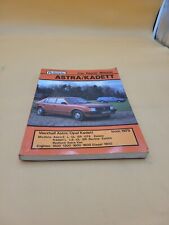 1979 autodata vauxhall for sale  Cortland