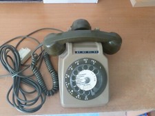 Telephone socotel brun d'occasion  Bains-les-Bains