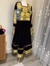 Hand embroidered traditional for sale  LONDON