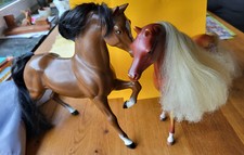 Mattel barbie traumpferd gebraucht kaufen  Hannover