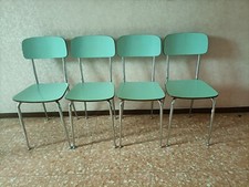 Modernariato sedie formica usato  Cassina de' Pecchi