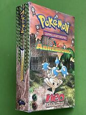 Pokemon abreibung sammel gebraucht kaufen  Deutschland