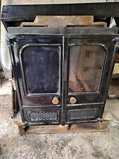 Inset stove back for sale  NEWPORT