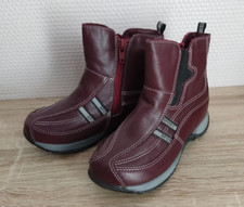 Chaussures bottines cuir d'occasion  Nantes-