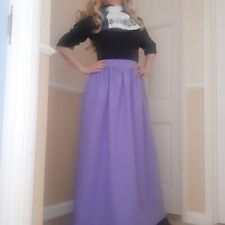 Long lavender skirt for sale  LONDON