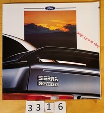 Ford sierra cosworth d'occasion  Meyzieu