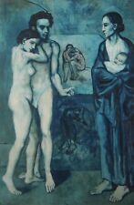 Picasso vie hochwertige gebraucht kaufen  Königsbach-Stein