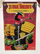 Judge dredd n.1 usato  Palermo