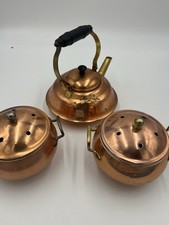 Vintage brass copper for sale  Holland Patent