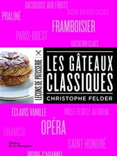 Gateaux classiques christophe d'occasion  France