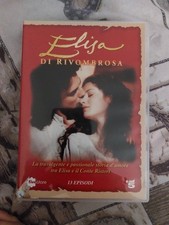 Elisa rivombrosa dvd usato  Russi