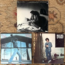 Billy joel lot for sale  Watertown