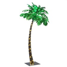 7ft lighted palm for sale  Saint James