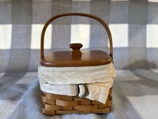 Longaberger 2003 dresden for sale  Cedar Rapids