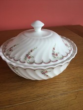wedgwood pink garland for sale  STOCKPORT