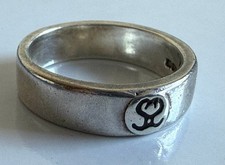 Double stussy silver for sale  SPALDING