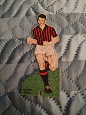 Figurina cremifrutto milan. usato  Savona