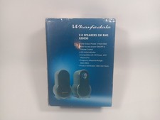 Wharfedale 2.0 speakers for sale  KINGSTON UPON THAMES