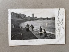 Cartolina formato piccolo usato  Saronno