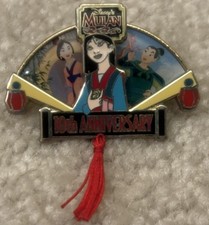 Disney mulan 10th for sale  Fort Wayne