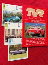 Tvr 1959 1988 for sale  KILMARNOCK