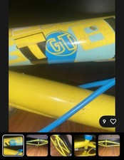 FUN GT BMX FRAME na sprzedaż  Wysyłka do Poland