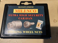 security wheel nuts for sale  UK