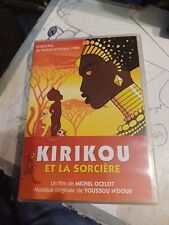 Dvd tbe kirikou d'occasion  Caen