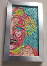 Mosaico artigianale smalto usato  Albano Laziale