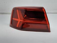 Tail light audi for sale  WINSFORD