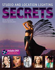 Studio and Location Lighting Secrets for Digital Photographers Pa segunda mano  Embacar hacia Mexico