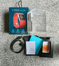Empty box fitbit for sale  SKEGNESS