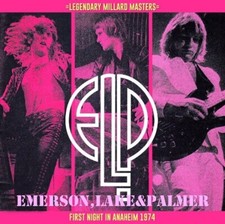 Emerson lake palmer usato  Spedire a Italy