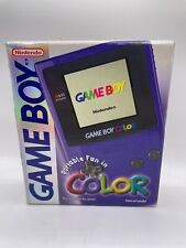 Console nintendo gameboy usato  Melendugno