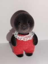 Sylvanian families bébé d'occasion  Lille-