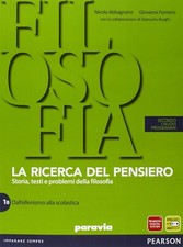 Ricerca del pensiero usato  Fonte Nuova
